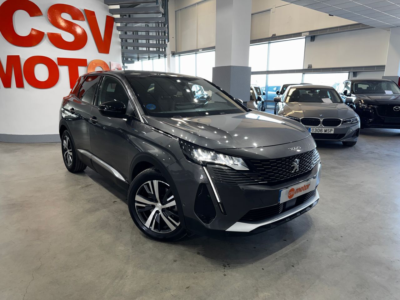 Peugeot 3008 Hybrid 1.6HYBRID 225CV ALLURE PACK - Foto 4
