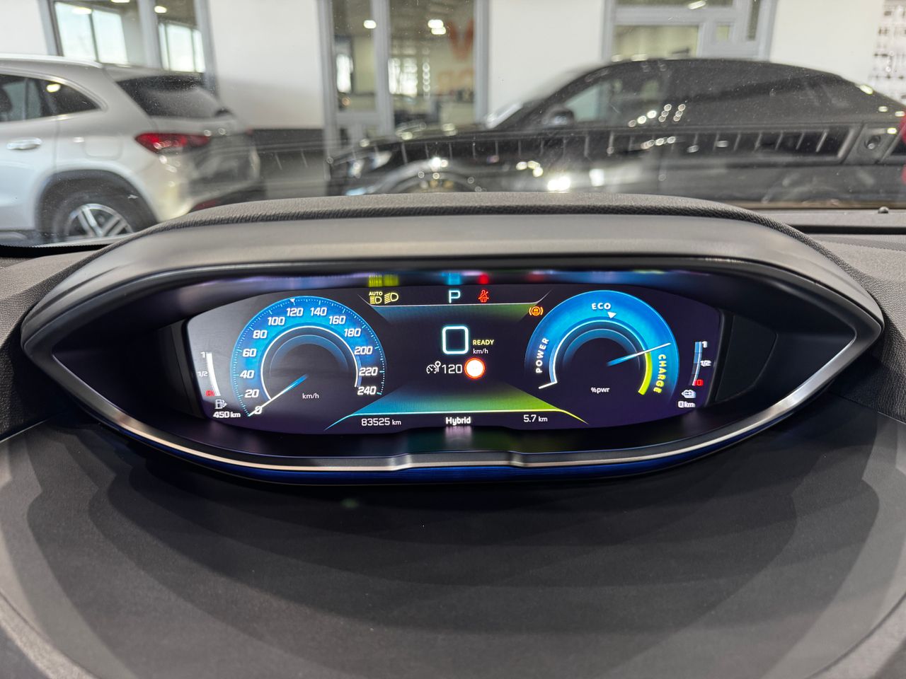 Peugeot 3008 Hybrid 1.6HYBRID 225CV ALLURE PACK - Foto 14