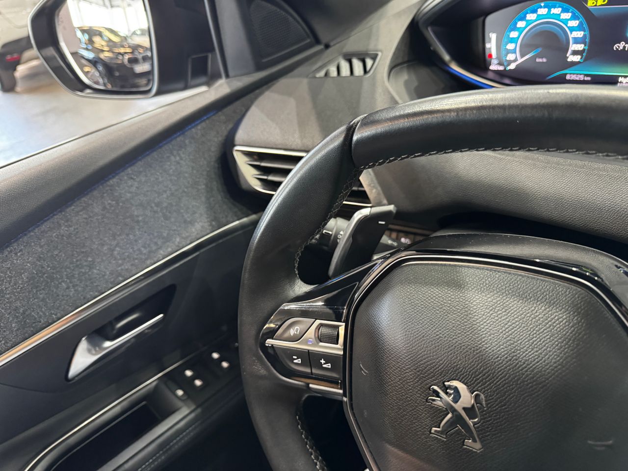 Peugeot 3008 Hybrid 1.6HYBRID 225CV ALLURE PACK - Foto 15