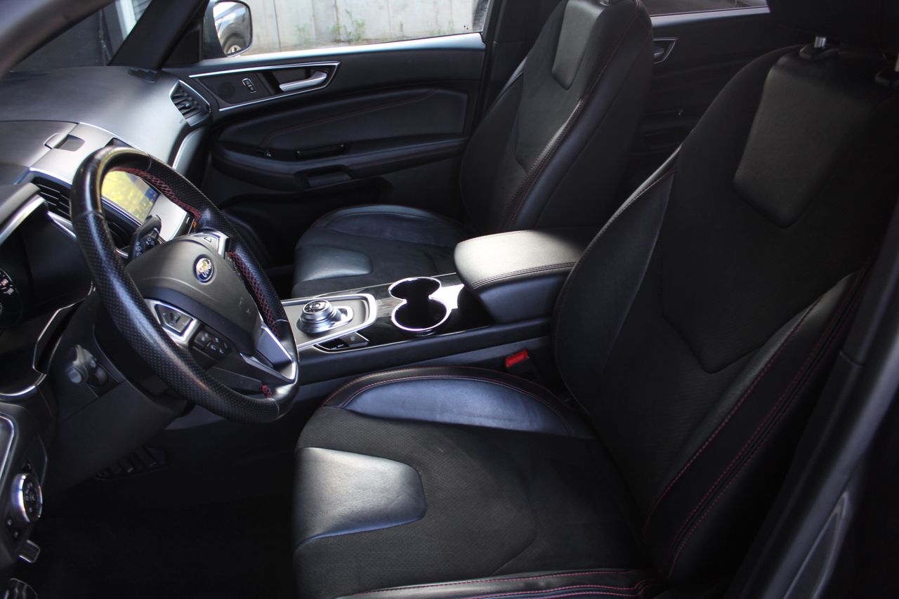 Ford S Max 2.5FHEV 190CV STLINE - Foto 9