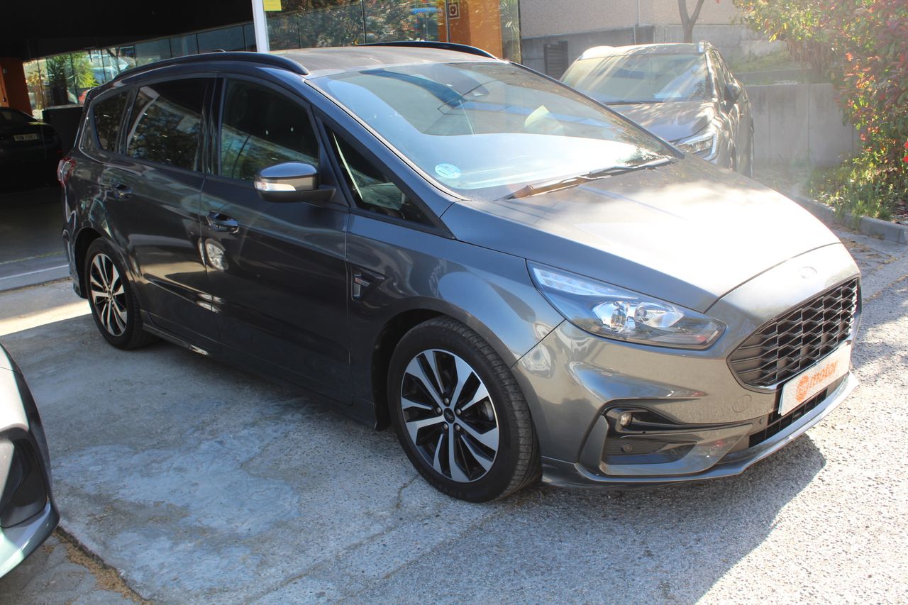 Ford S Max 2.5FHEV 190CV STLINE - Foto 5