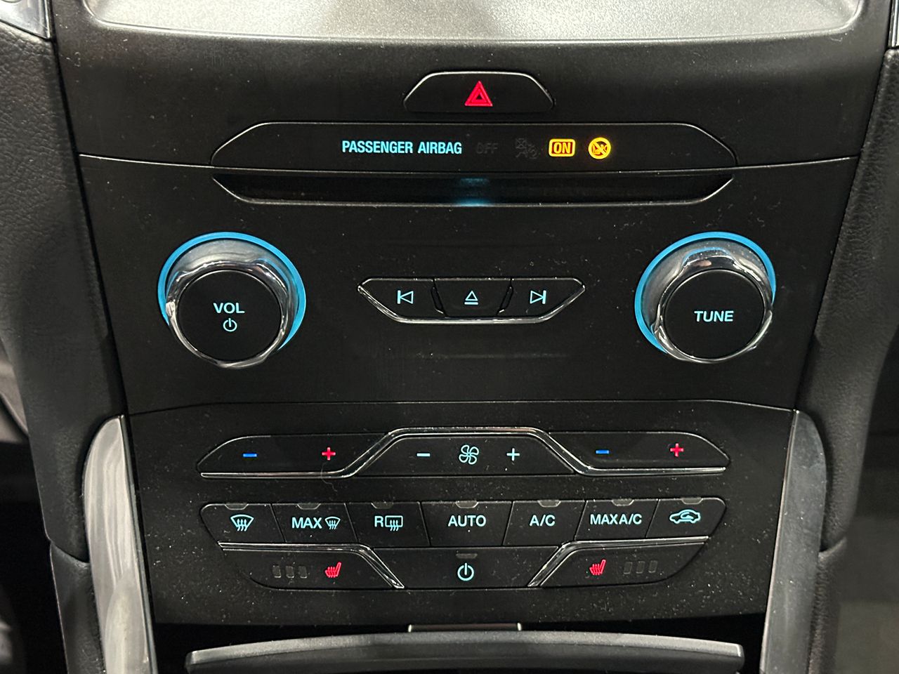 Ford S Max 2.5FHEV 190CV STLINE - Foto 23