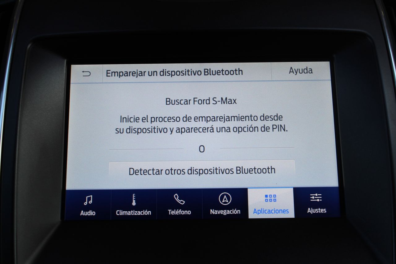 Ford S Max 2.5FHEV 190CV STLINE - Foto 20