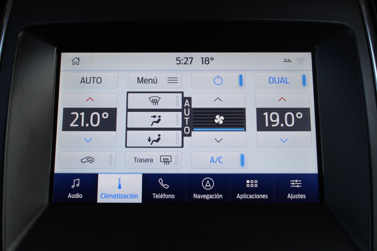 Ford S Max 2.5FHEV 190CV STLINE - Foto 21