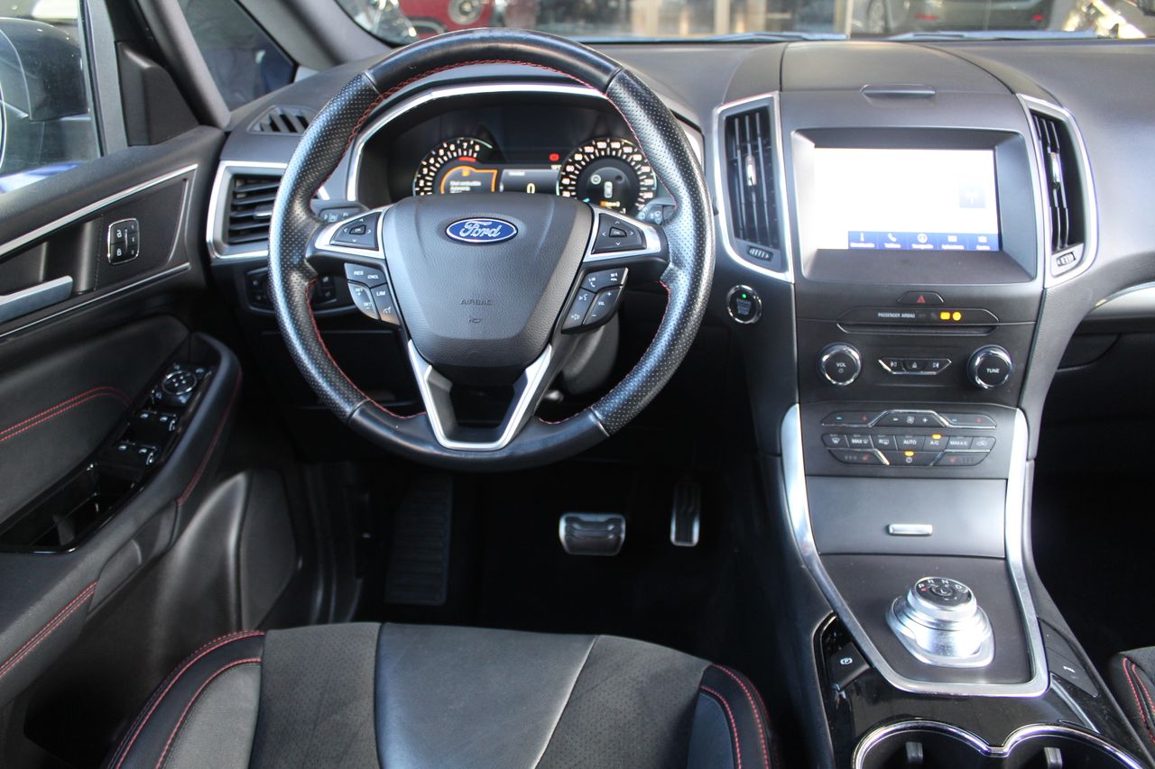 Ford S Max 2.5FHEV 190CV STLINE - Foto 13