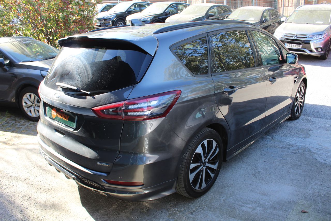 Ford S Max 2.5FHEV 190CV STLINE - Foto 8