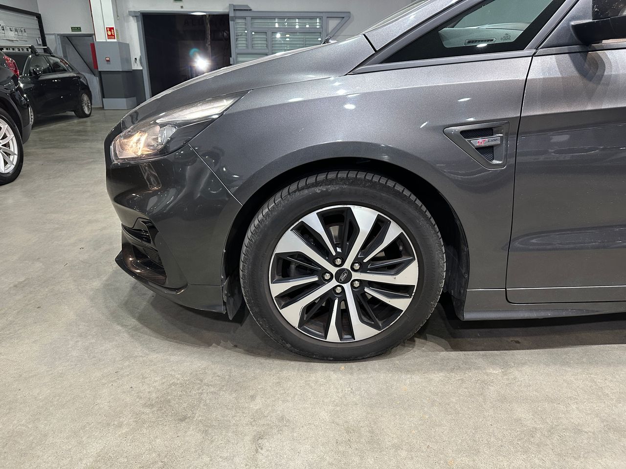 Ford S Max 2.5FHEV 190CV STLINE - Foto 27