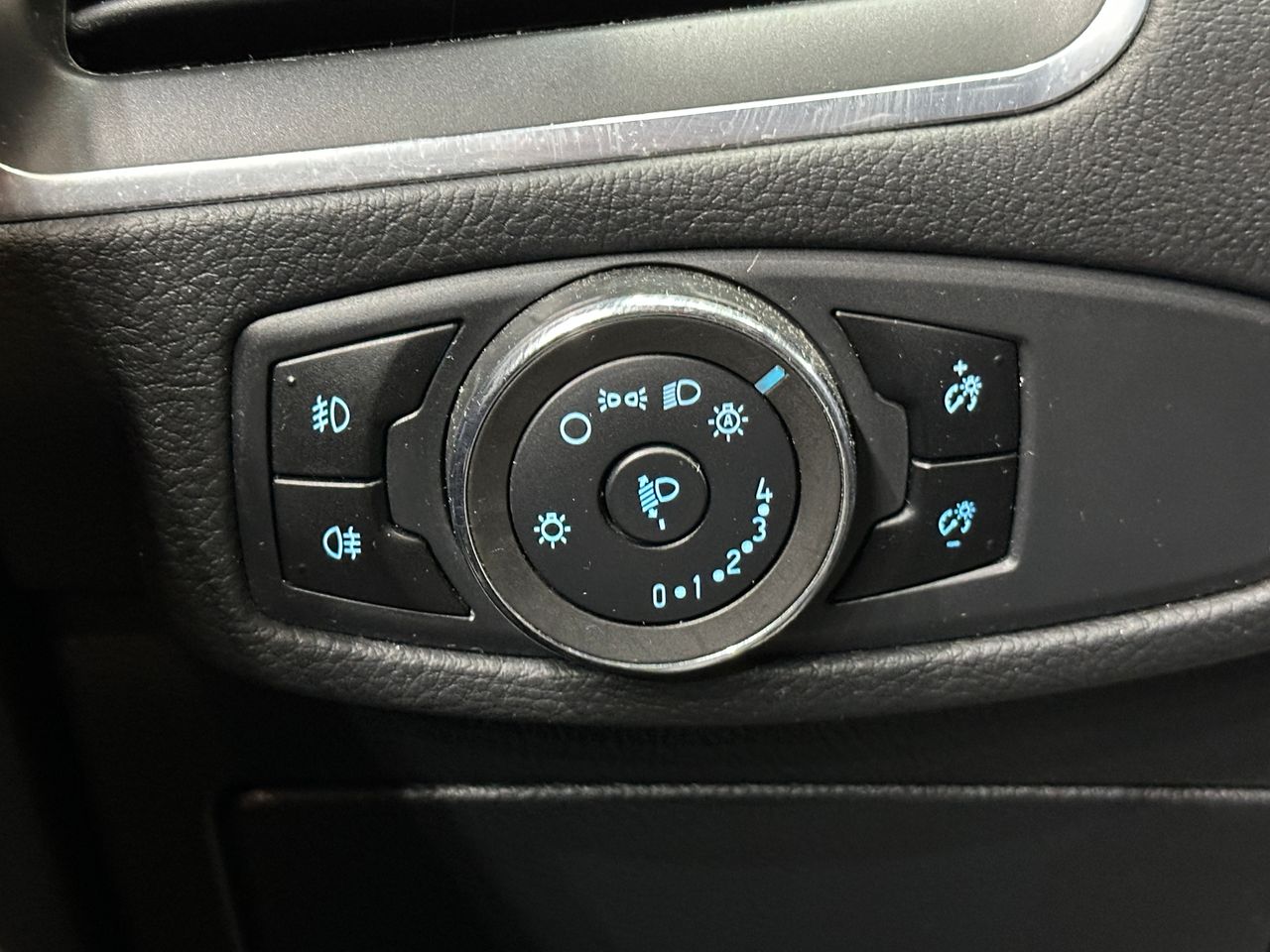 Ford S Max 2.5FHEV 190CV STLINE - Foto 19