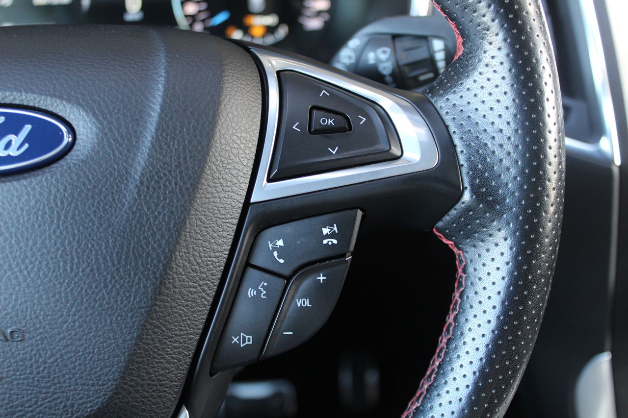 Ford S Max 2.5FHEV 190CV STLINE - Foto 15