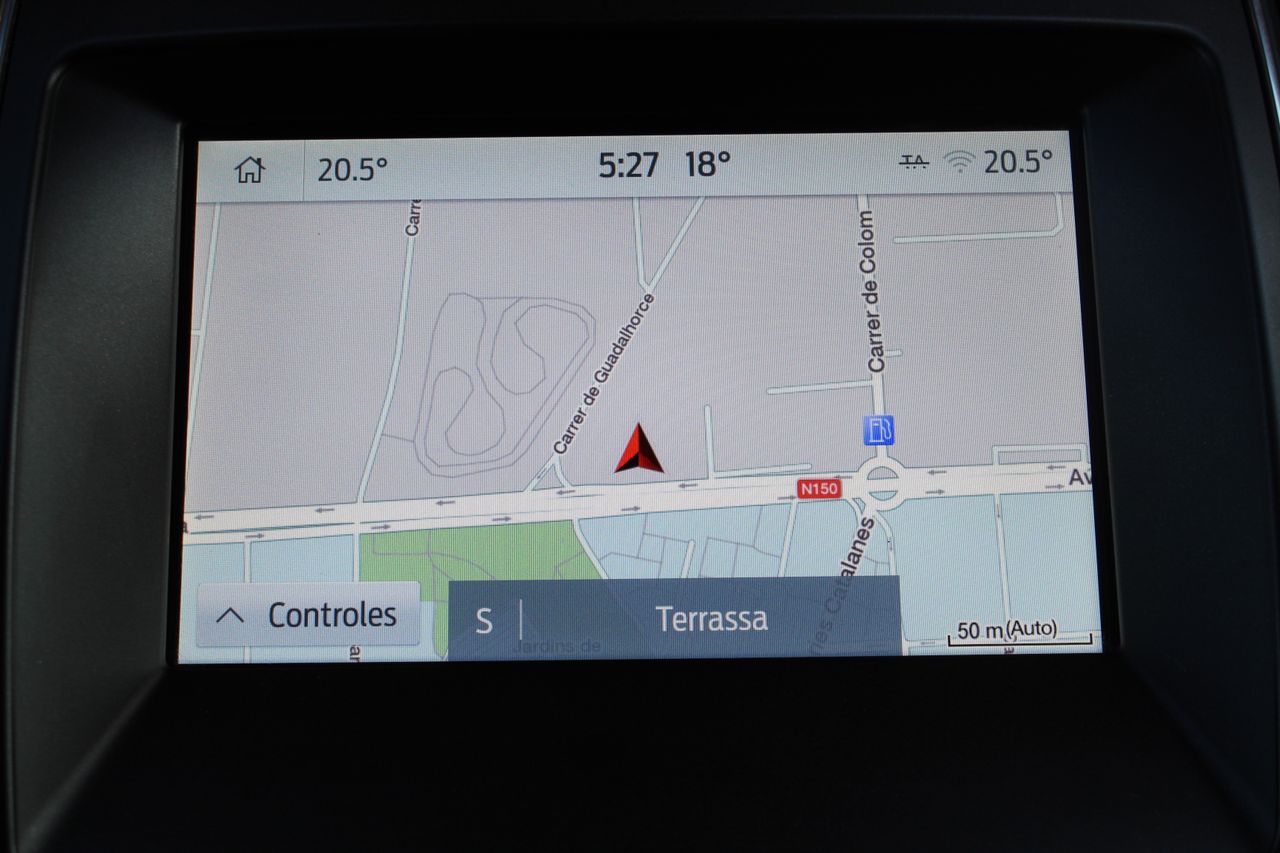 Ford S Max 2.5FHEV 190CV STLINE - Foto 19