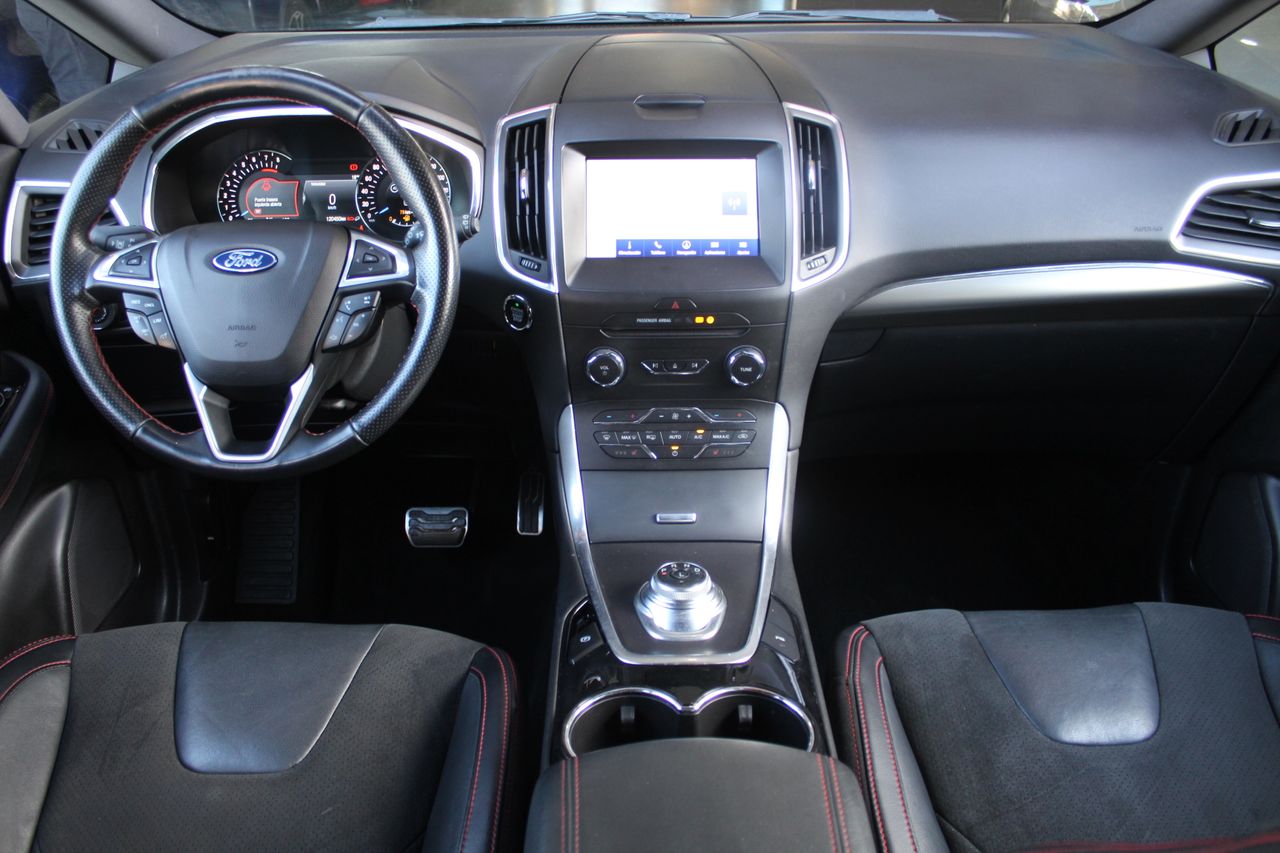 Ford S Max 2.5FHEV 190CV STLINE - Foto 12