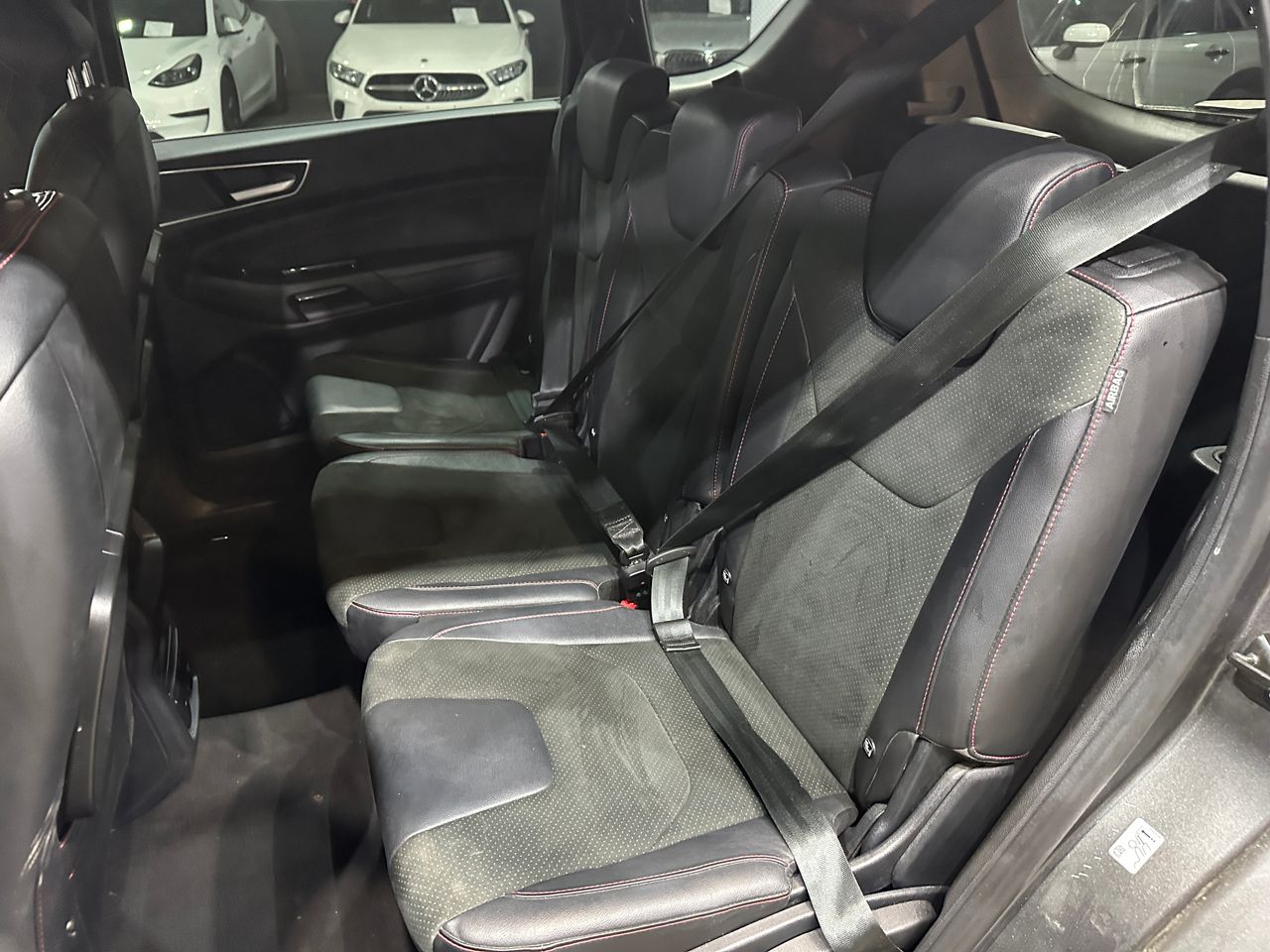 Ford S Max 2.5FHEV 190CV STLINE - Foto 10