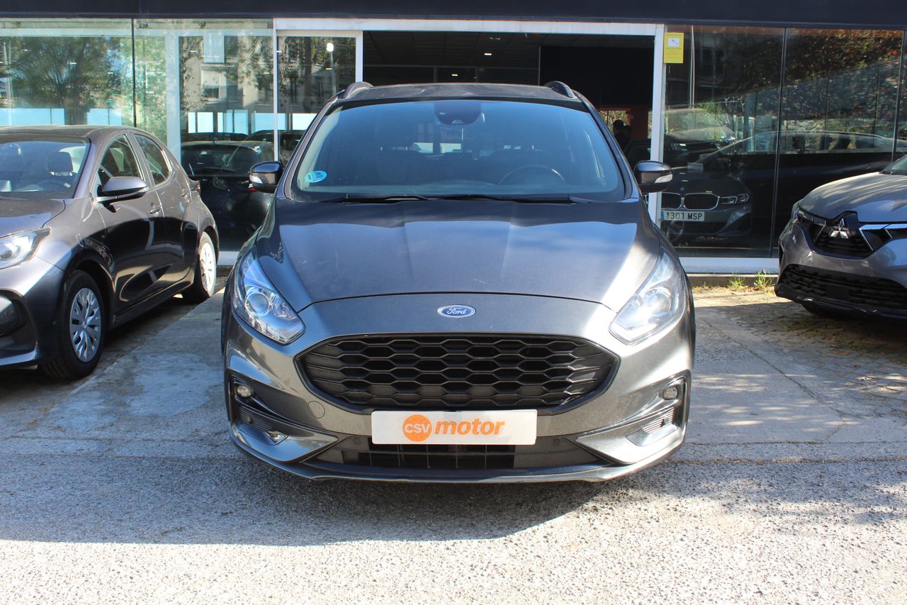 Ford S Max 2.5FHEV 190CV STLINE - Foto 4