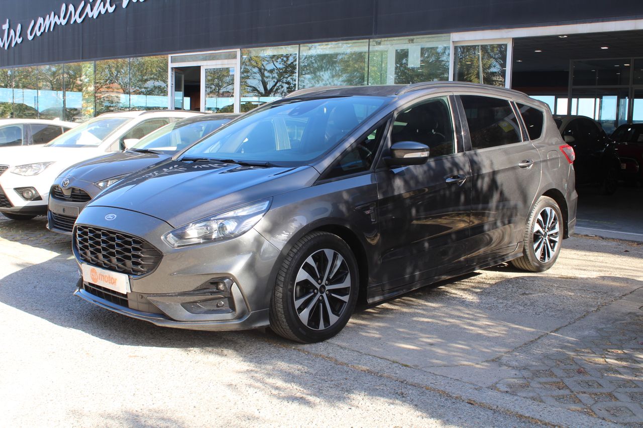 Ford S Max 2.5FHEV 190CV STLINE - Foto 3