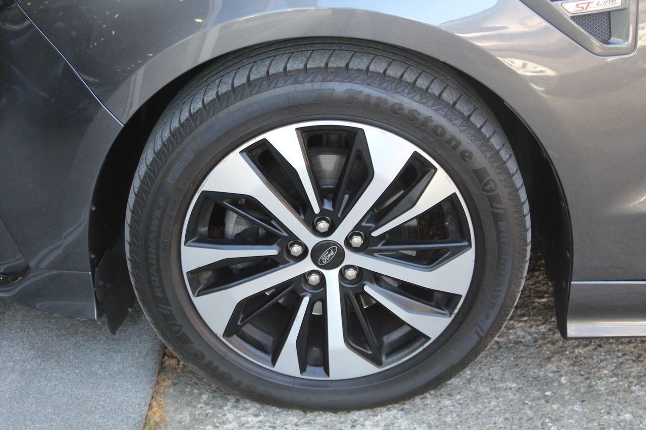 Ford S Max 2.5FHEV 190CV STLINE - Foto 33