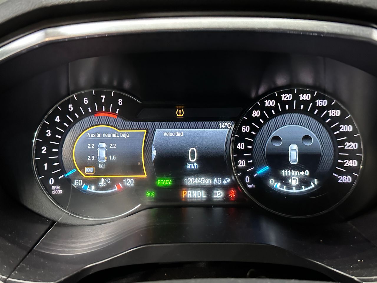 Ford S Max 2.5FHEV 190CV STLINE - Foto 20