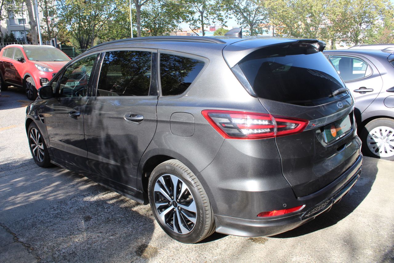 Ford S Max 2.5FHEV 190CV STLINE - Foto 6