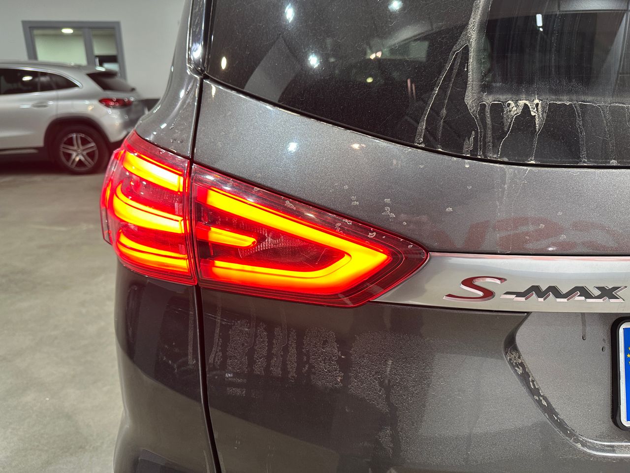 Ford S Max 2.5FHEV 190CV STLINE - Foto 26