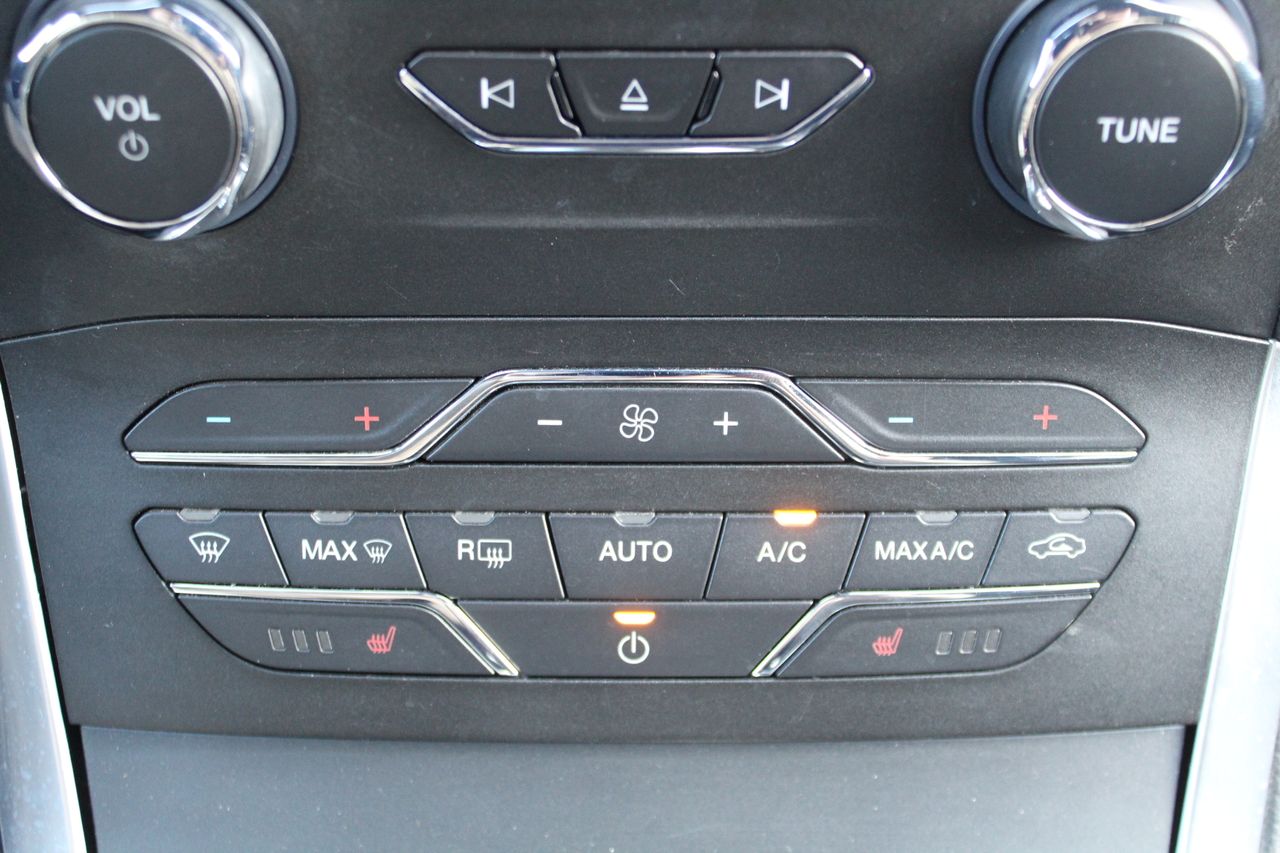 Ford S Max 2.5FHEV 190CV STLINE - Foto 23