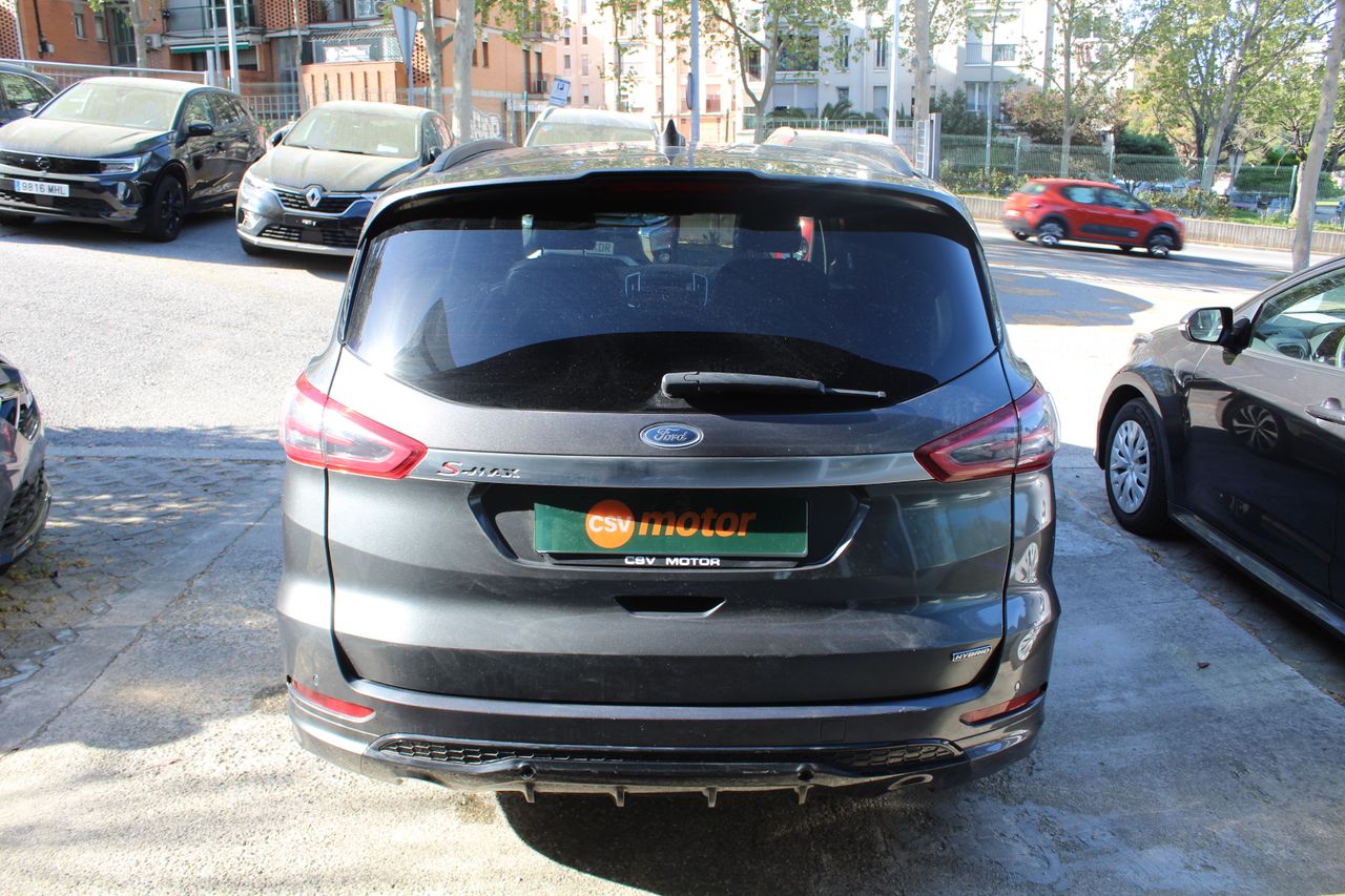 Ford S Max 2.5FHEV 190CV STLINE - Foto 7