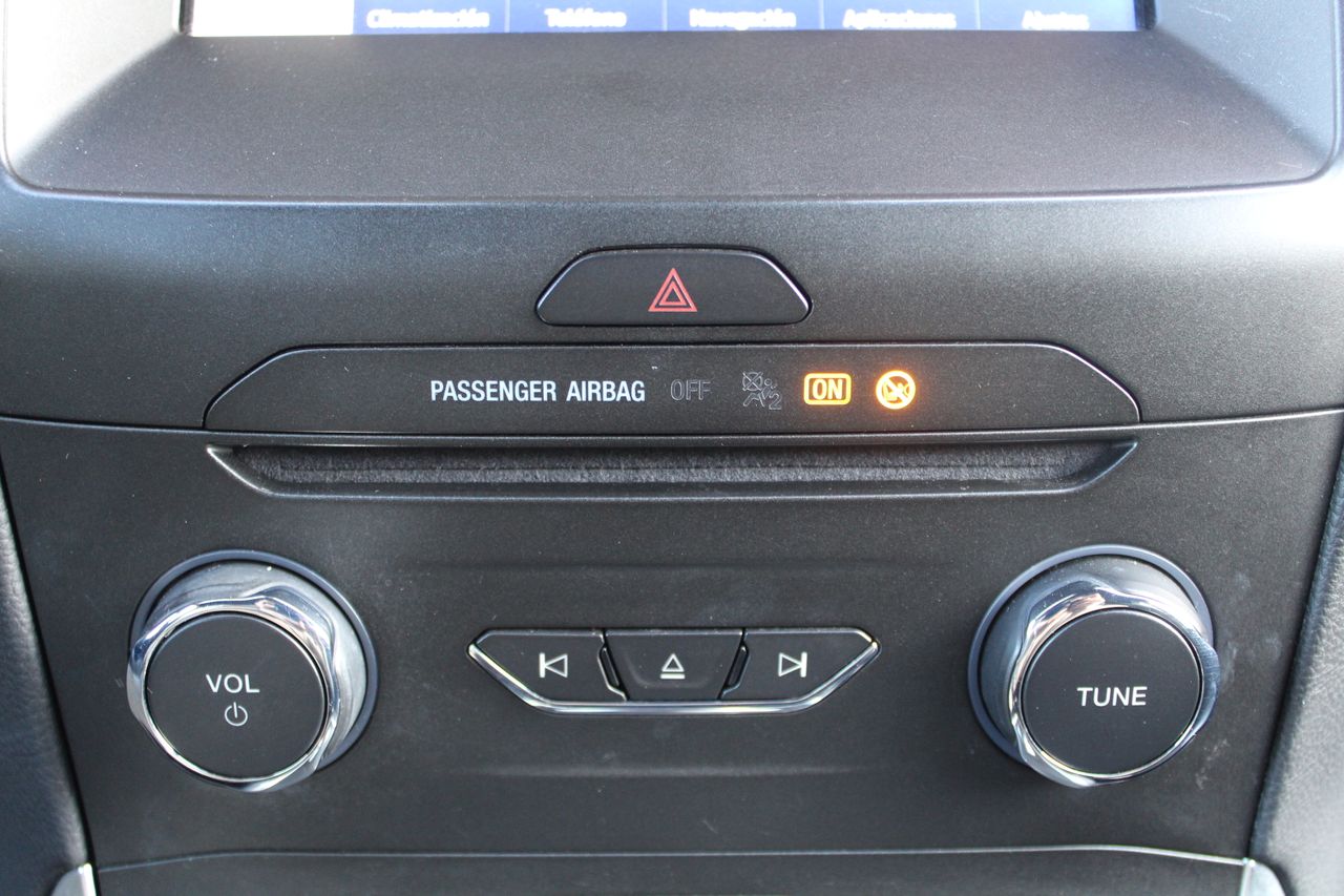 Ford S Max 2.5FHEV 190CV STLINE - Foto 22