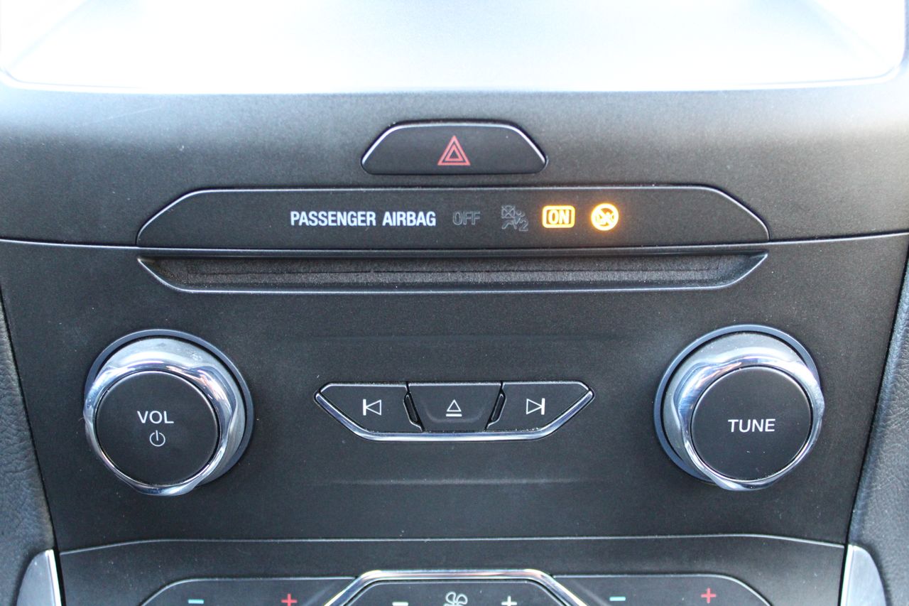 Ford S Max 2.5FHEV 190CV STLINE - Foto 24