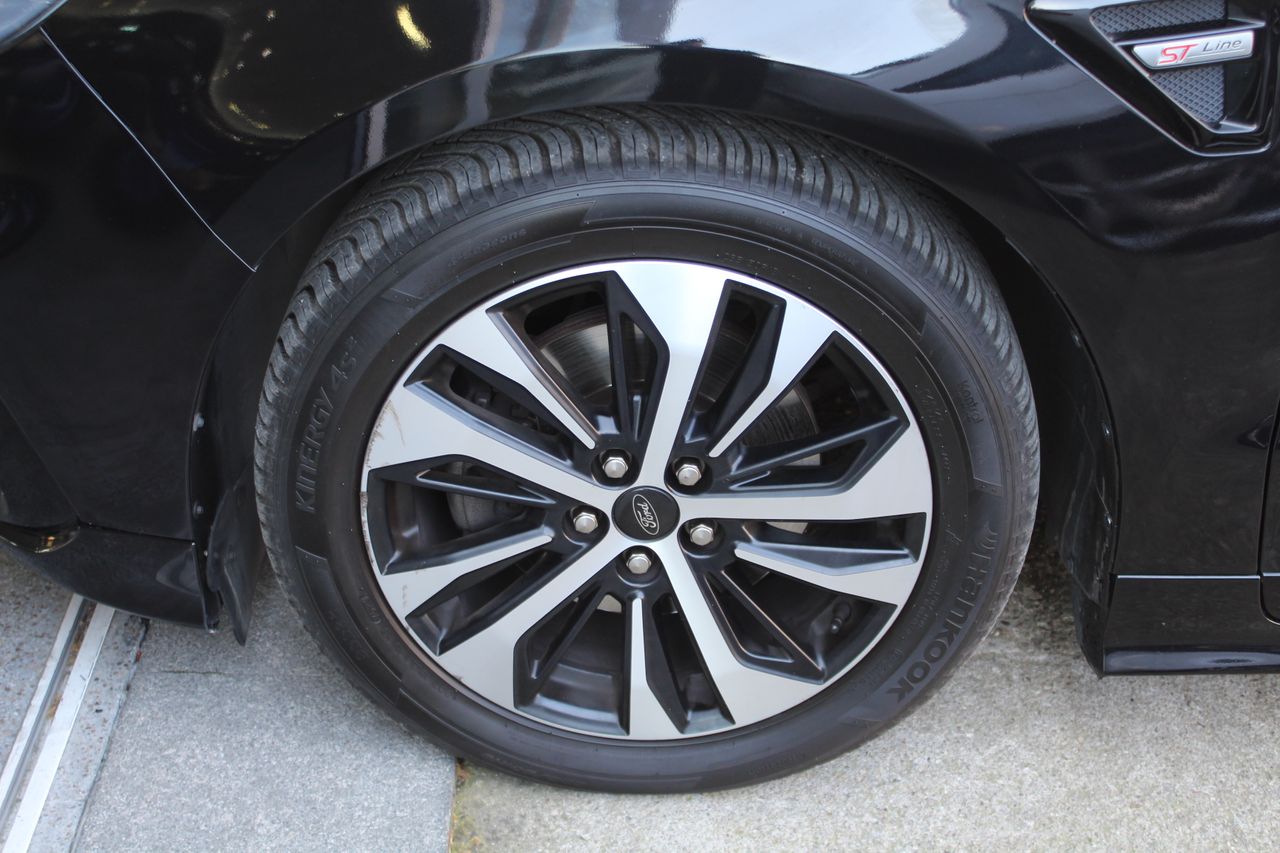 Ford S Max 2.5FHEV 190CV STLINE - Foto 36