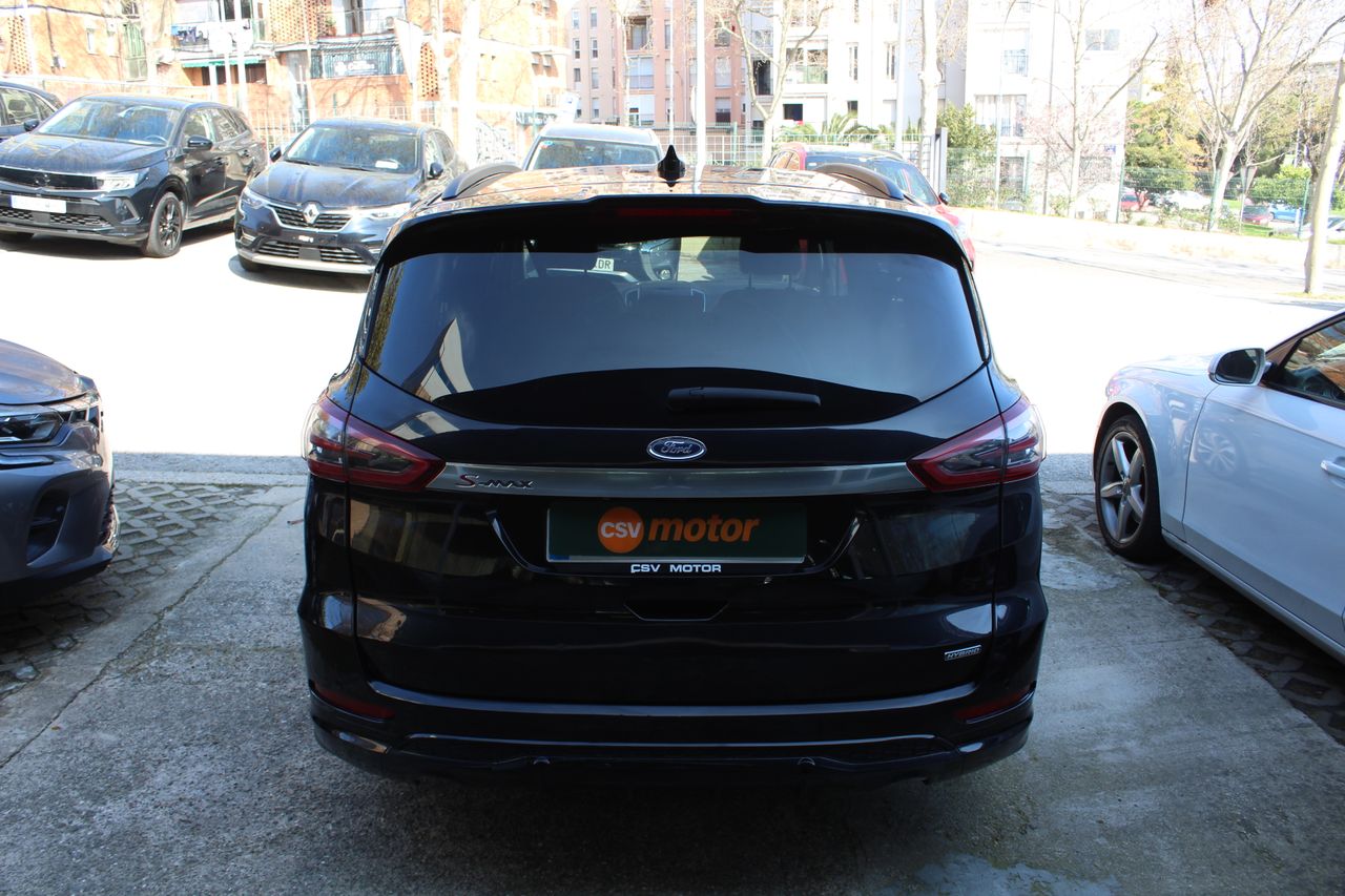 Ford S Max 2.5FHEV 190CV STLINE - Foto 7