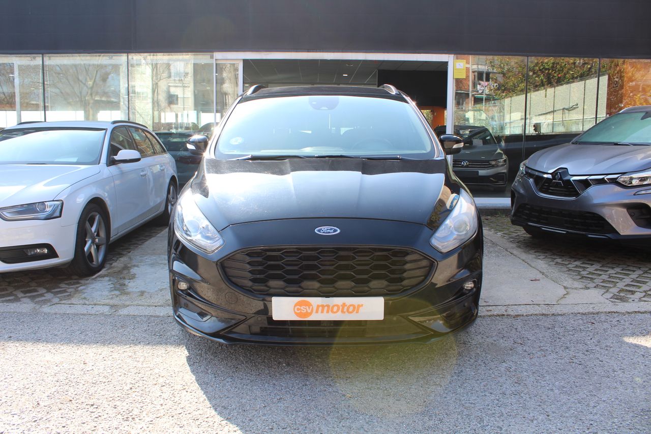 Ford S Max 2.5FHEV 190CV STLINE - Foto 4