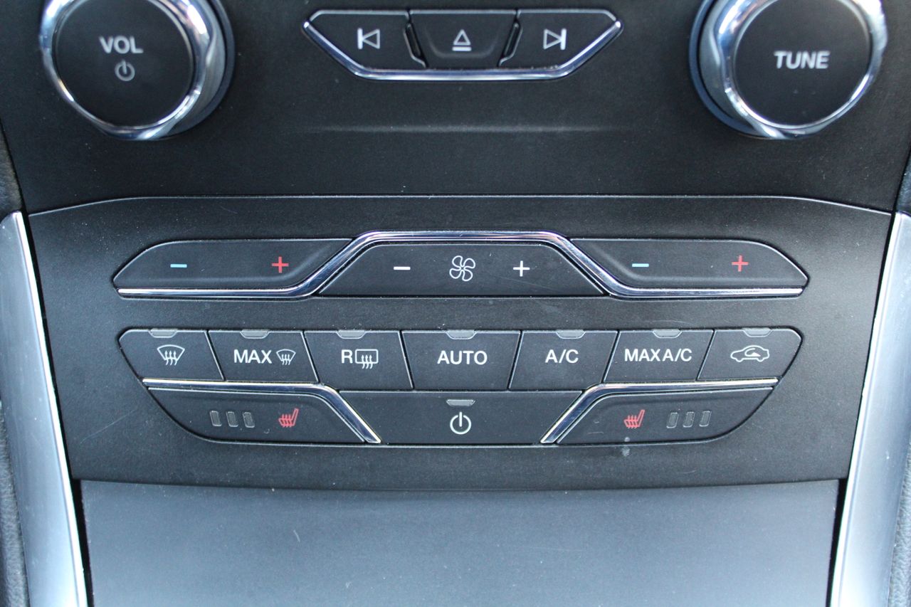 Ford S Max 2.5FHEV 190CV STLINE - Foto 25