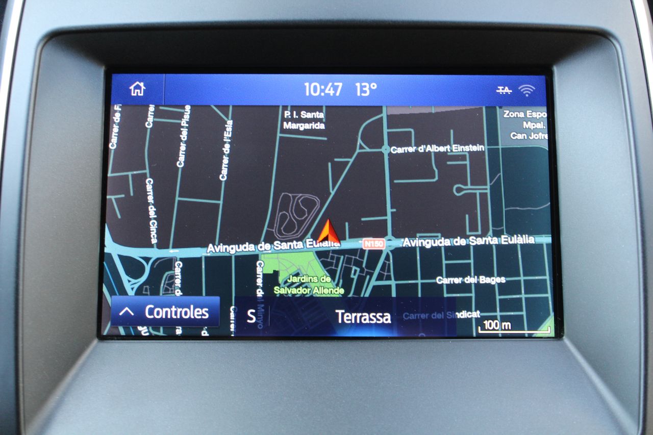 Ford S Max 2.5FHEV 190CV STLINE - Foto 21