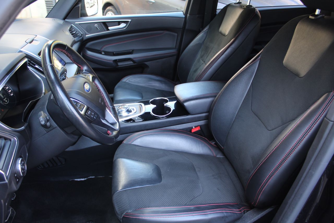 Ford S Max 2.5FHEV 190CV STLINE - Foto 9