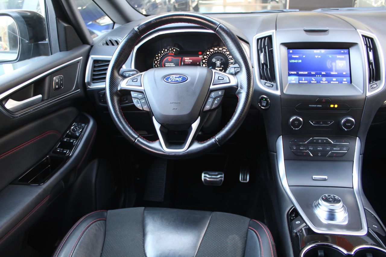 Ford S Max 2.5FHEV 190CV STLINE - Foto 13