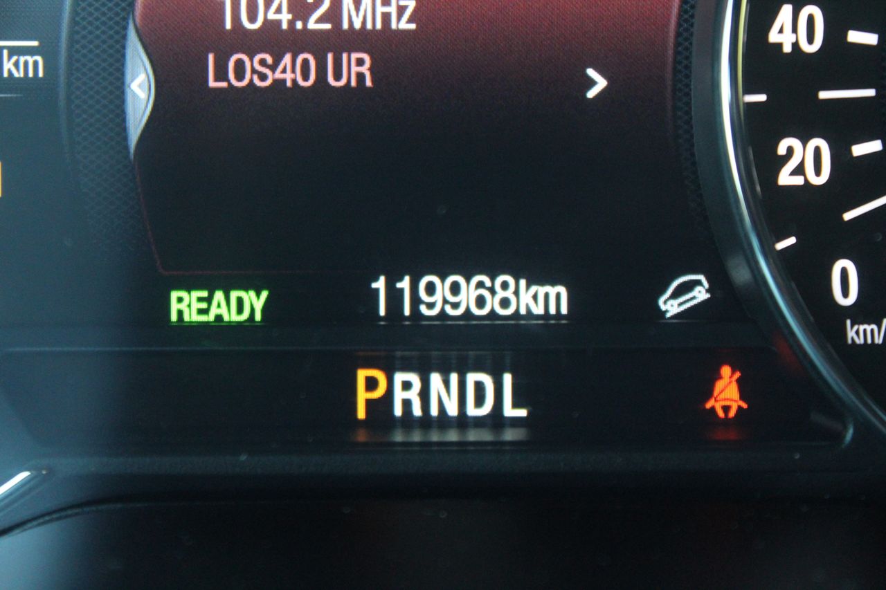 Ford S Max 2.5FHEV 190CV STLINE - Foto 33