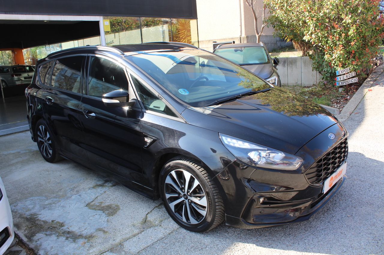 Ford S Max 2.5FHEV 190CV STLINE - Foto 5