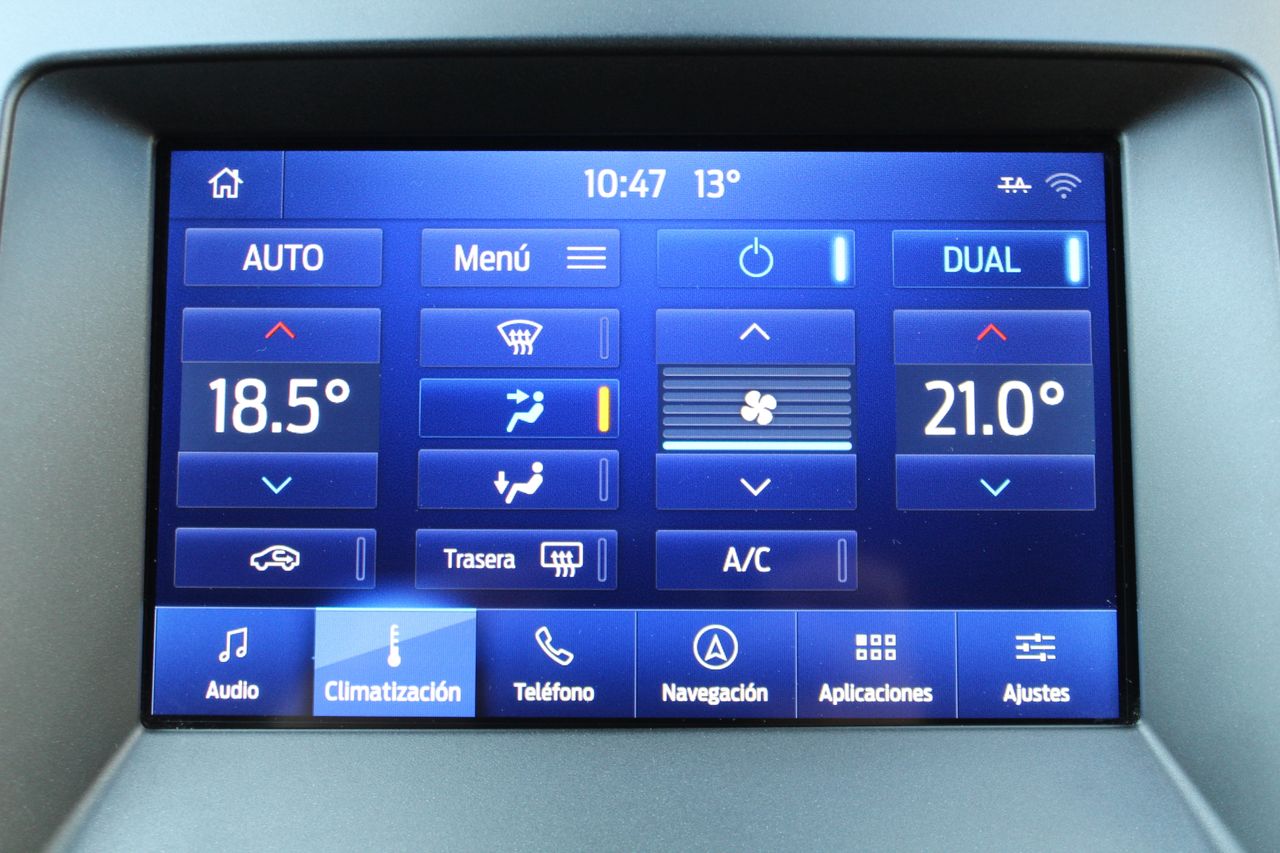 Ford S Max 2.5FHEV 190CV STLINE - Foto 23