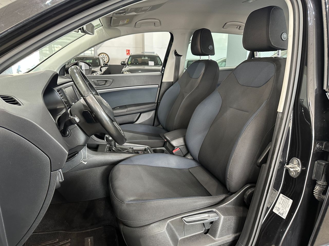 Seat Ateca 1.5 TSI 150CV STYLE EDITION NAV SUV DSG - Foto 10