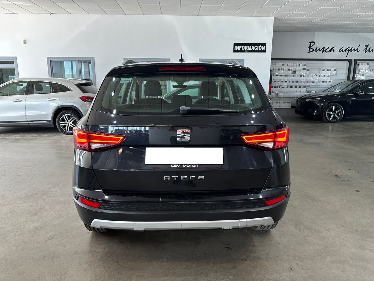 Seat Ateca 1.5 TSI 150CV STYLE EDITION NAV SUV DSG - Foto 8
