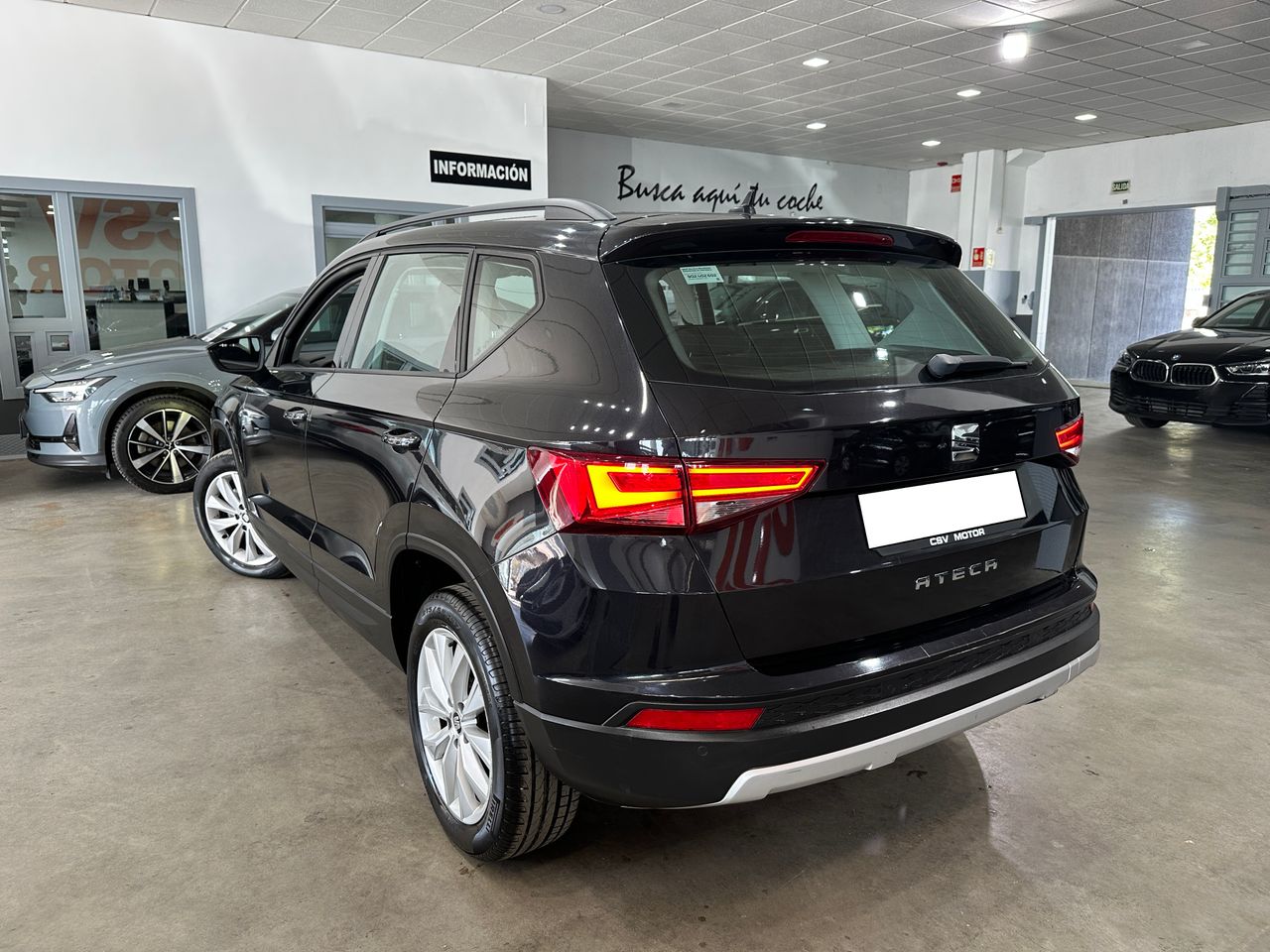 Seat Ateca 1.5 TSI 150CV STYLE EDITION NAV SUV DSG - Foto 6