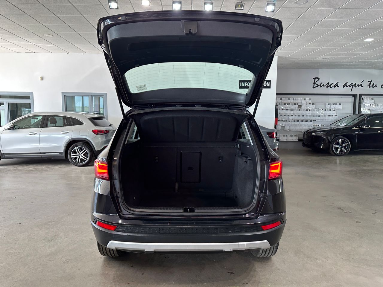 Seat Ateca 1.5 TSI 150CV STYLE EDITION NAV SUV DSG - Foto 9