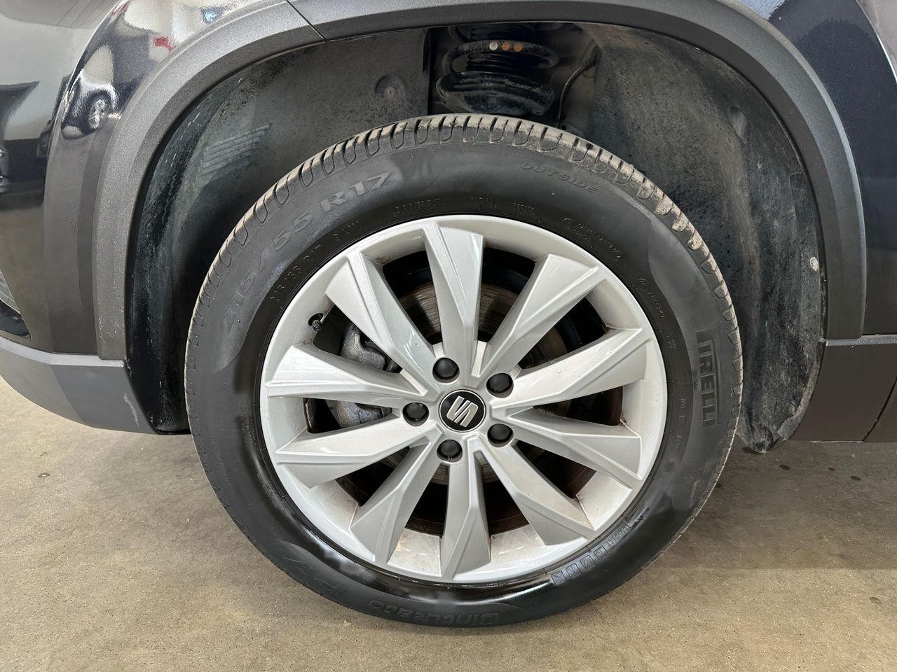 Seat Ateca 1.5 TSI 150CV STYLE EDITION NAV SUV DSG - Foto 25