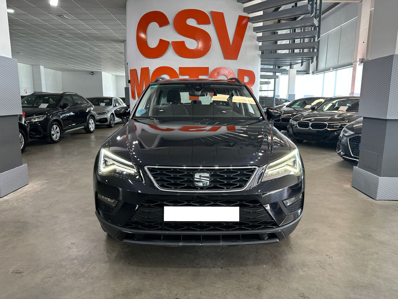 Seat Ateca 1.5 TSI 150CV STYLE EDITION NAV SUV DSG - Foto 4
