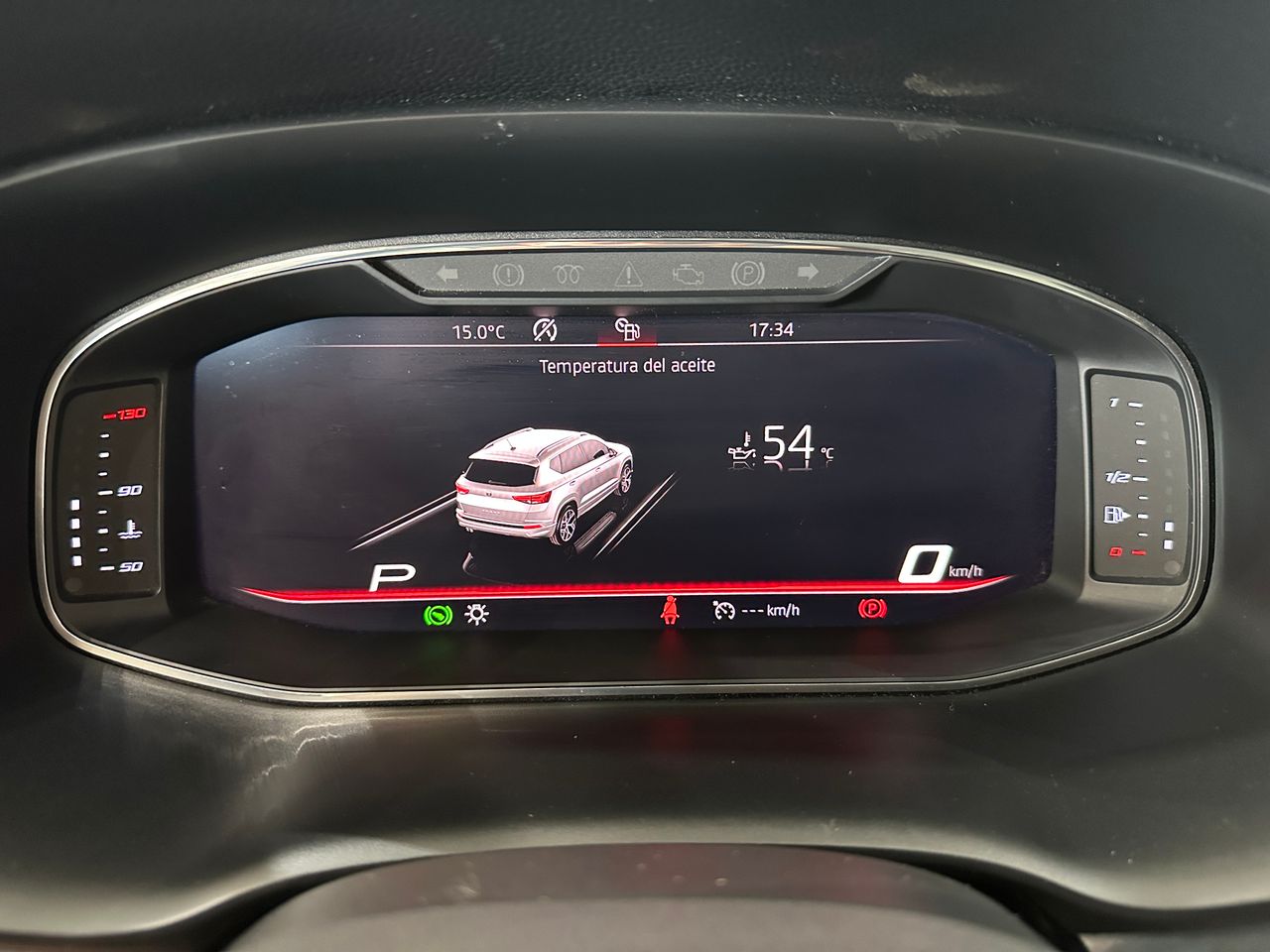 Seat Ateca 1.5 TSI 150CV STYLE EDITION NAV SUV DSG - Foto 14