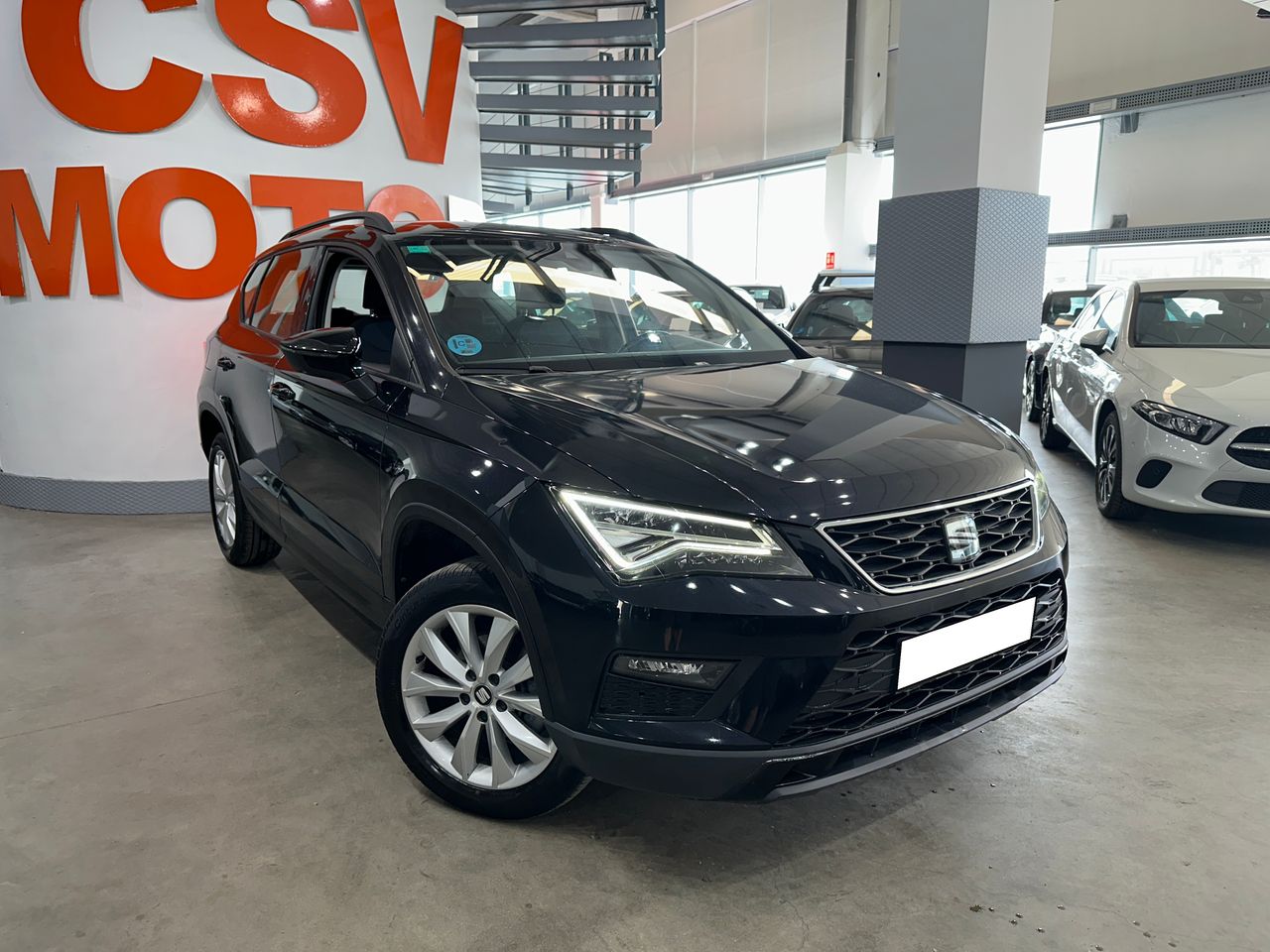 Seat Ateca 1.5 TSI 150CV STYLE EDITION NAV SUV DSG - Foto 5