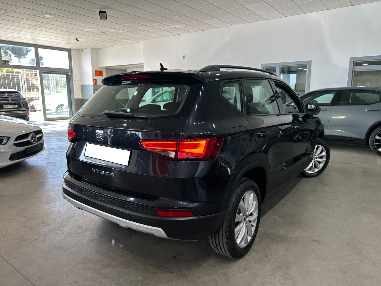Seat Ateca 1.5 TSI 150CV STYLE EDITION NAV SUV DSG - Foto 7