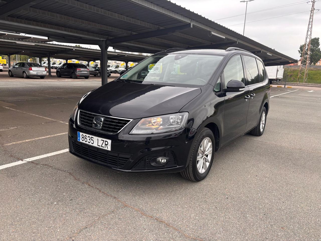 Seat Alhambra 1.4TSI 150CV STYLE DSG - Foto 3