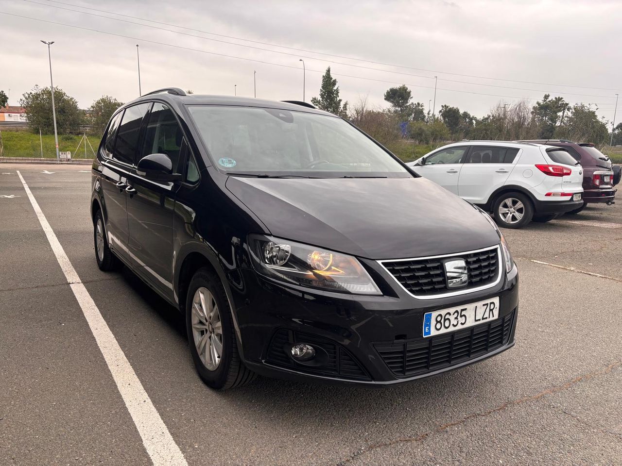 Seat Alhambra 1.4TSI 150CV STYLE DSG - Foto 5