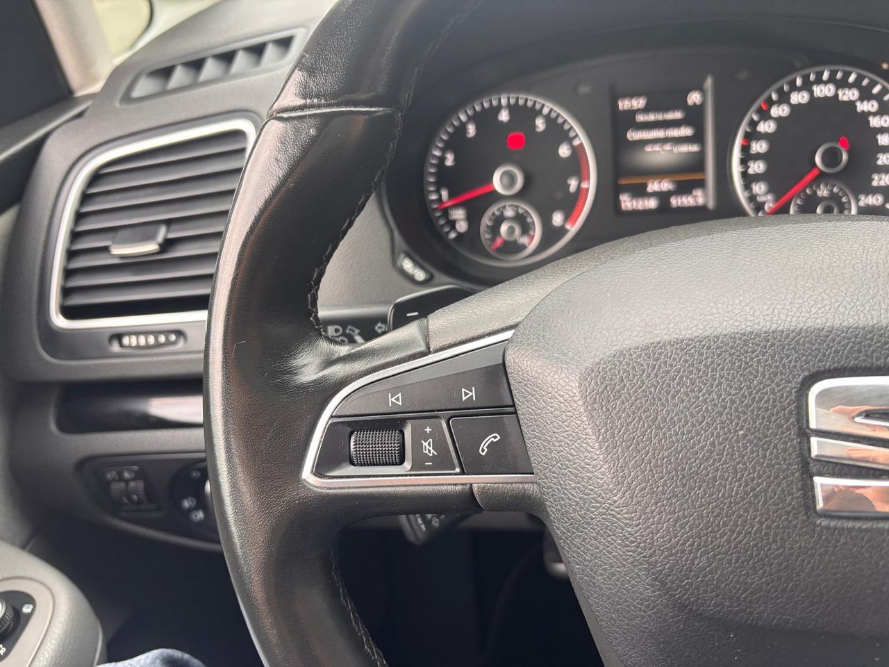 Seat Alhambra 1.4TSI 150CV STYLE DSG - Foto 14