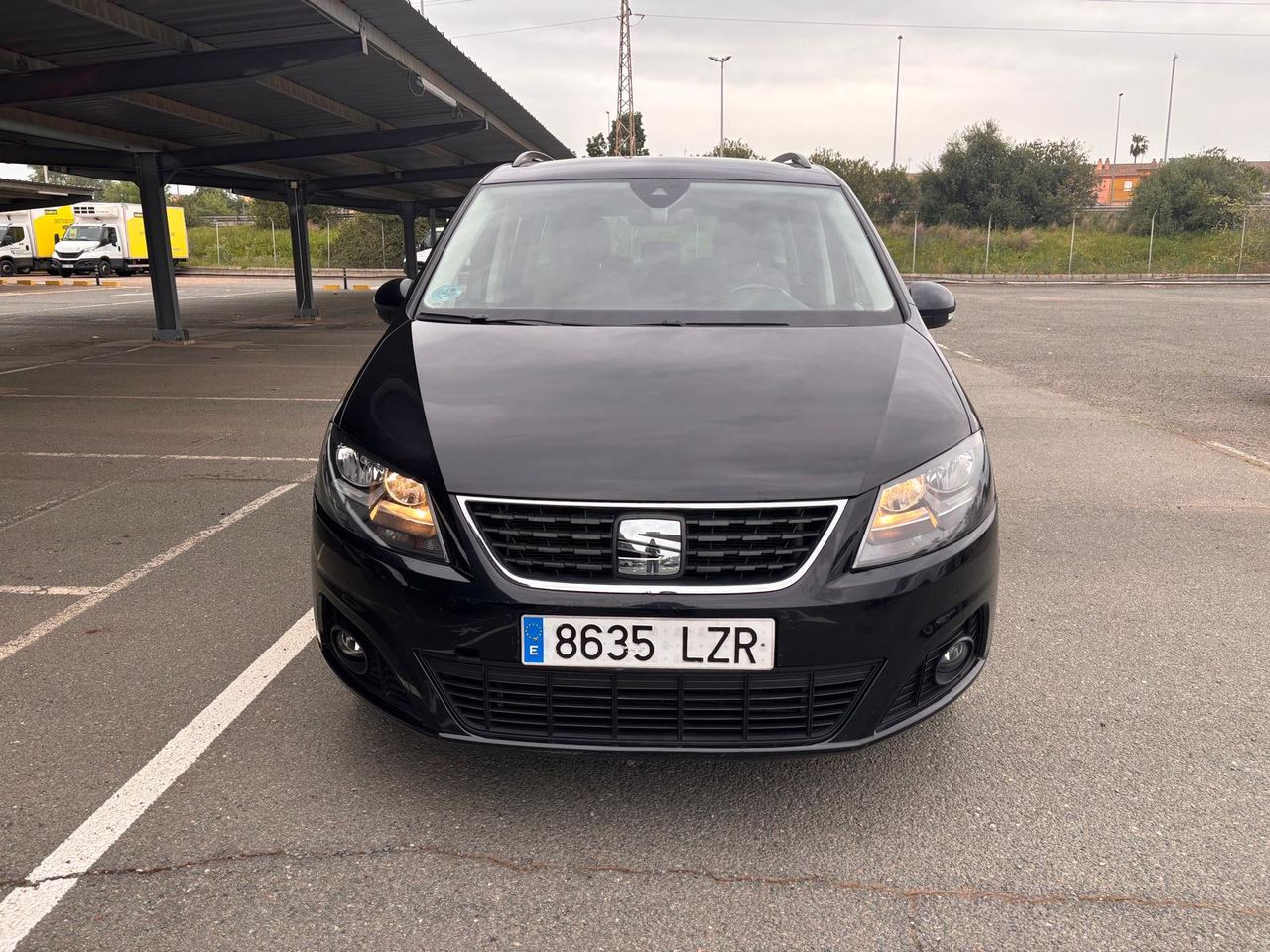 Seat Alhambra 1.4TSI 150CV STYLE DSG - Foto 4