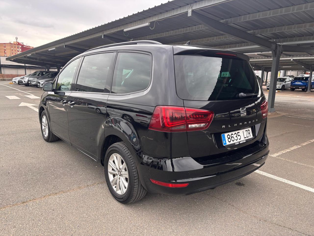 Seat Alhambra 1.4TSI 150CV STYLE DSG - Foto 8